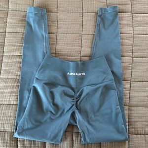 Alphalete Amplified leggings size small